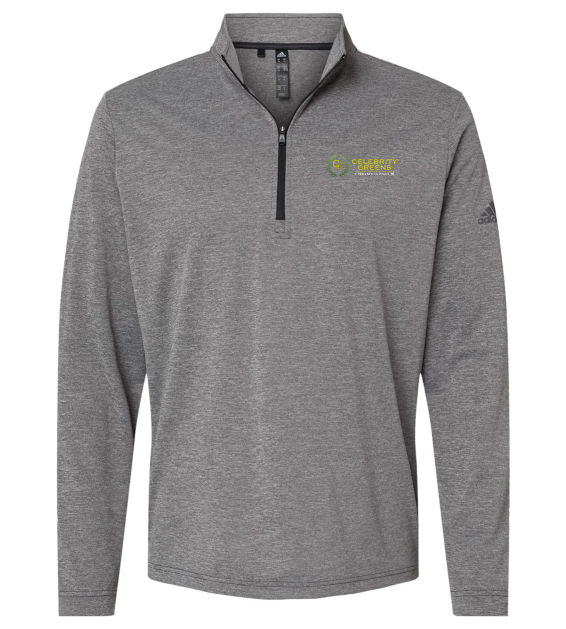 Adidas Lightweight Quarter-Zip Pullover