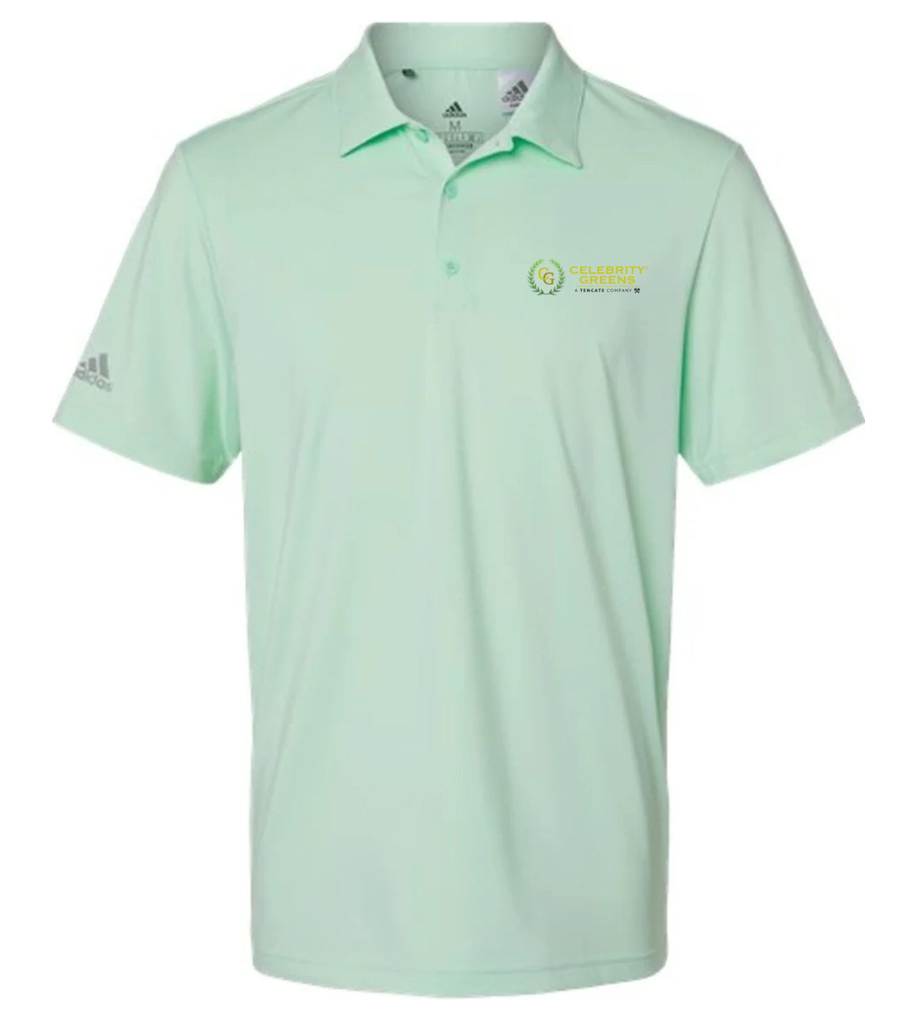 Adidas Ultimate Solid Polo