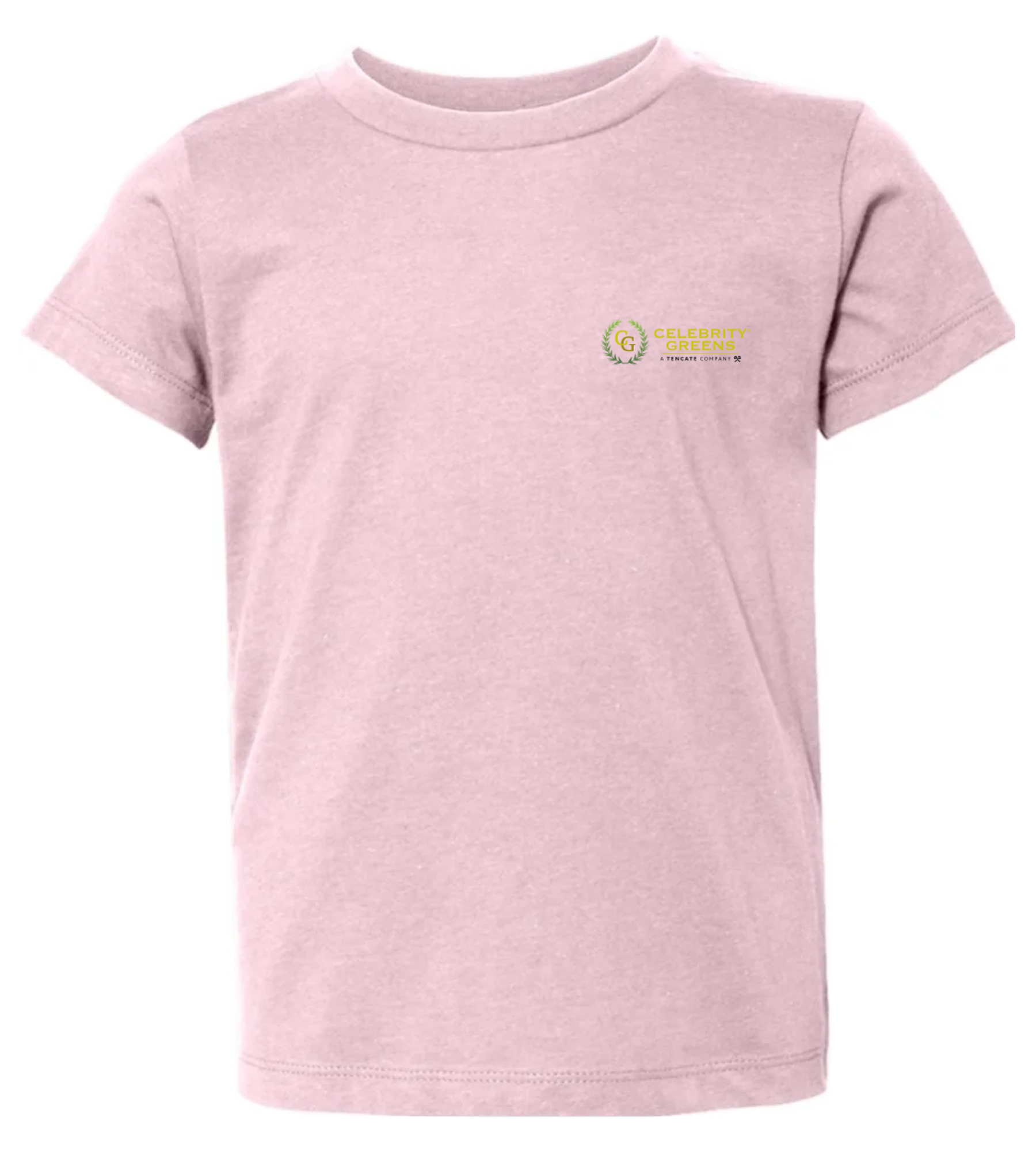 Bella + Canvas Toddler Jersey Tee
