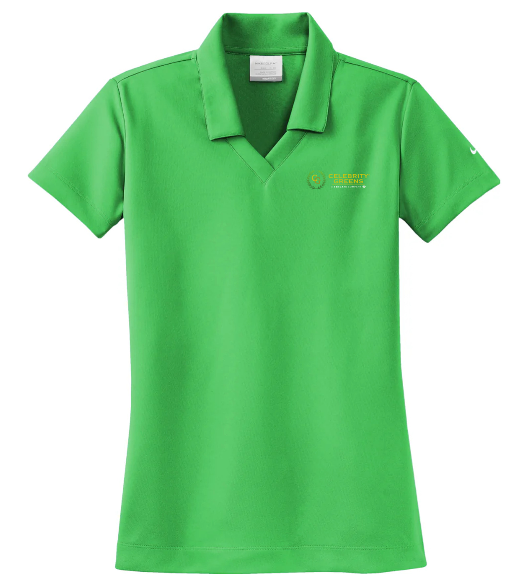 Nike Ladies Dri-FIT Micro Pique Polo
