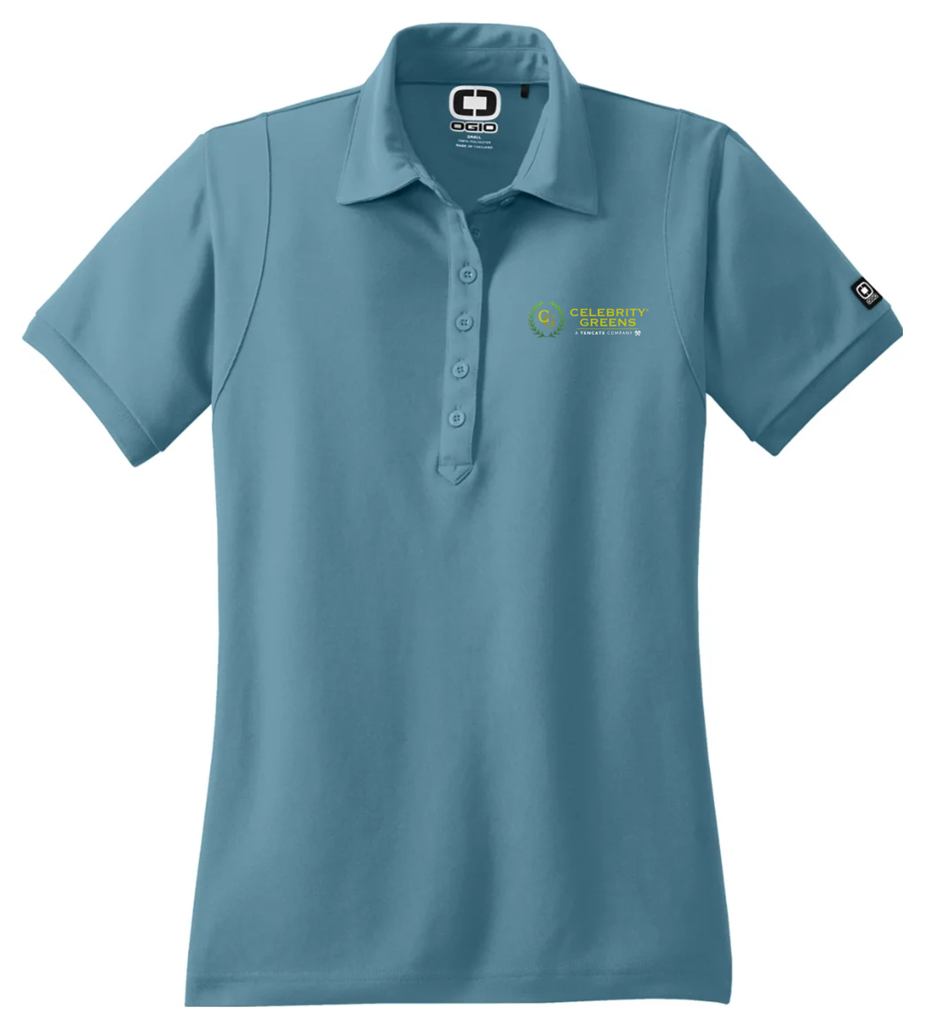 OGIO Jewel Polo