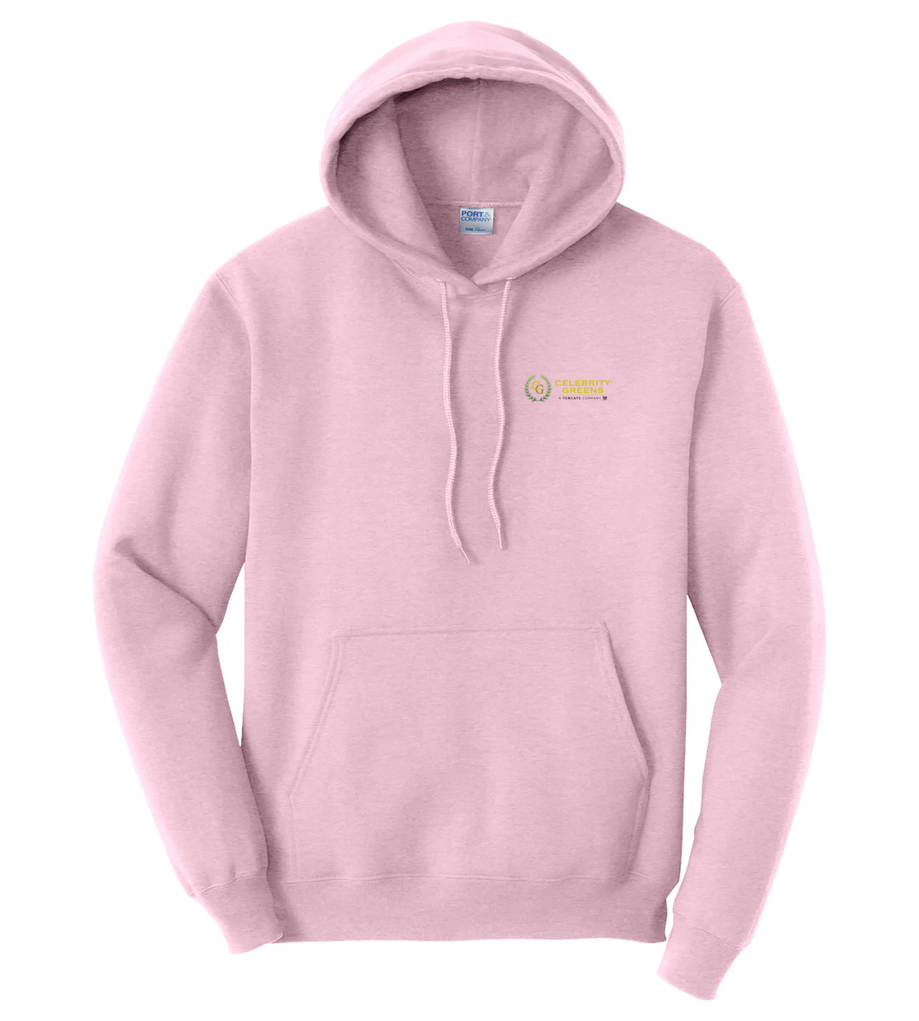 Port & Company Essential Fleece Pullover Hooded Sweatshirt
