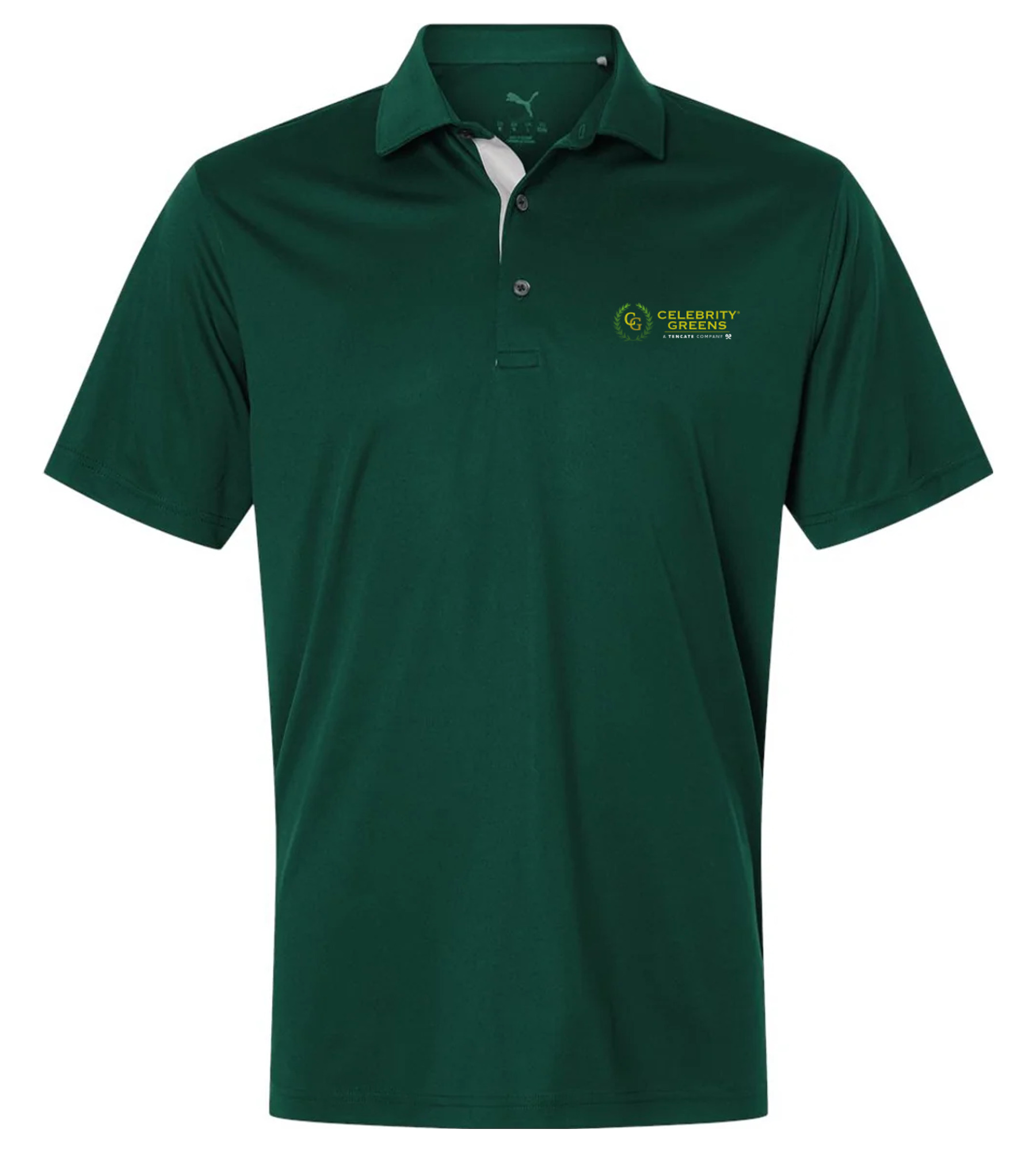 Puma Golf Men's Pure 2.0 Polo