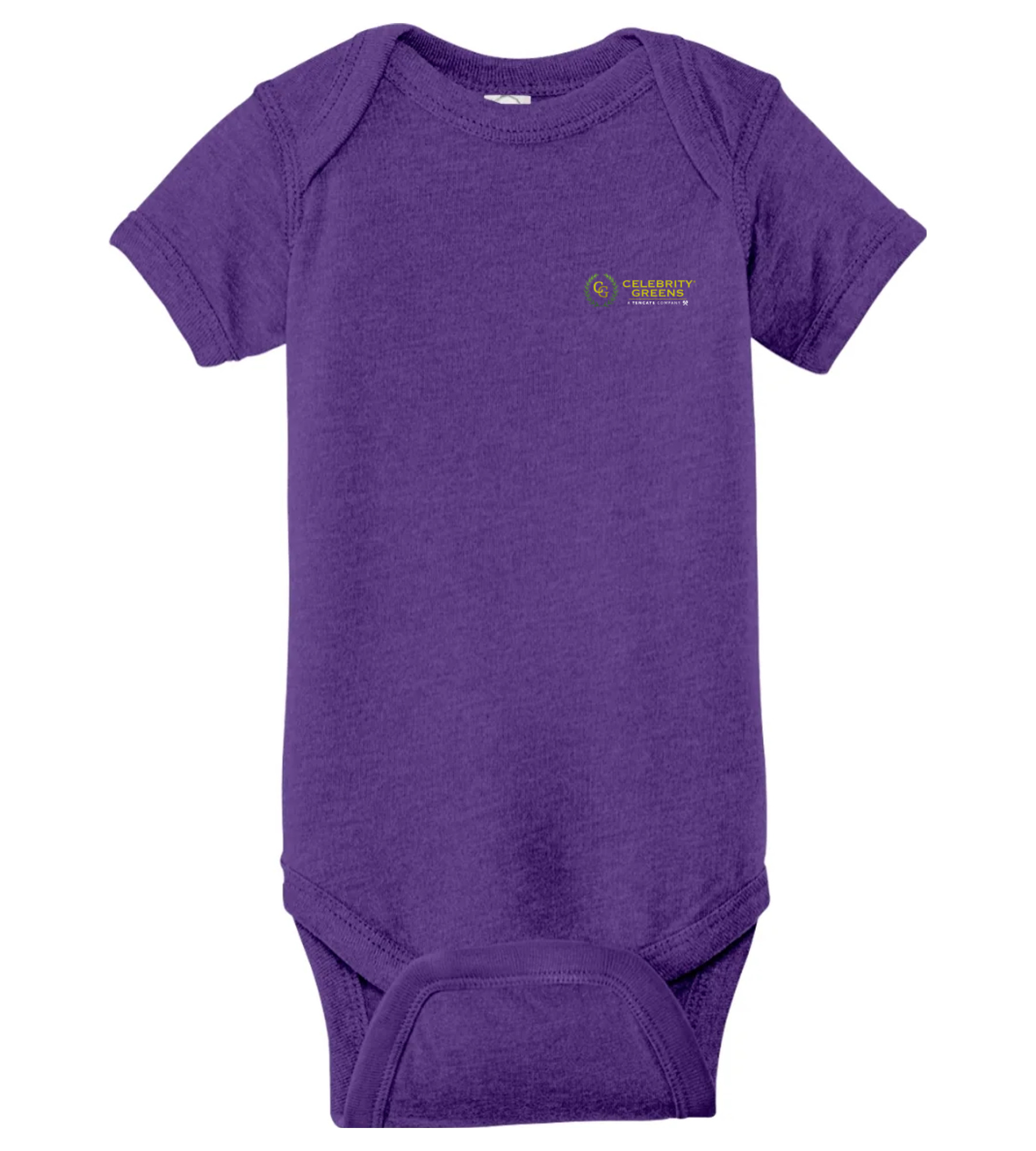 Rabbit Skins Infant Fine Jersey Bodysuit