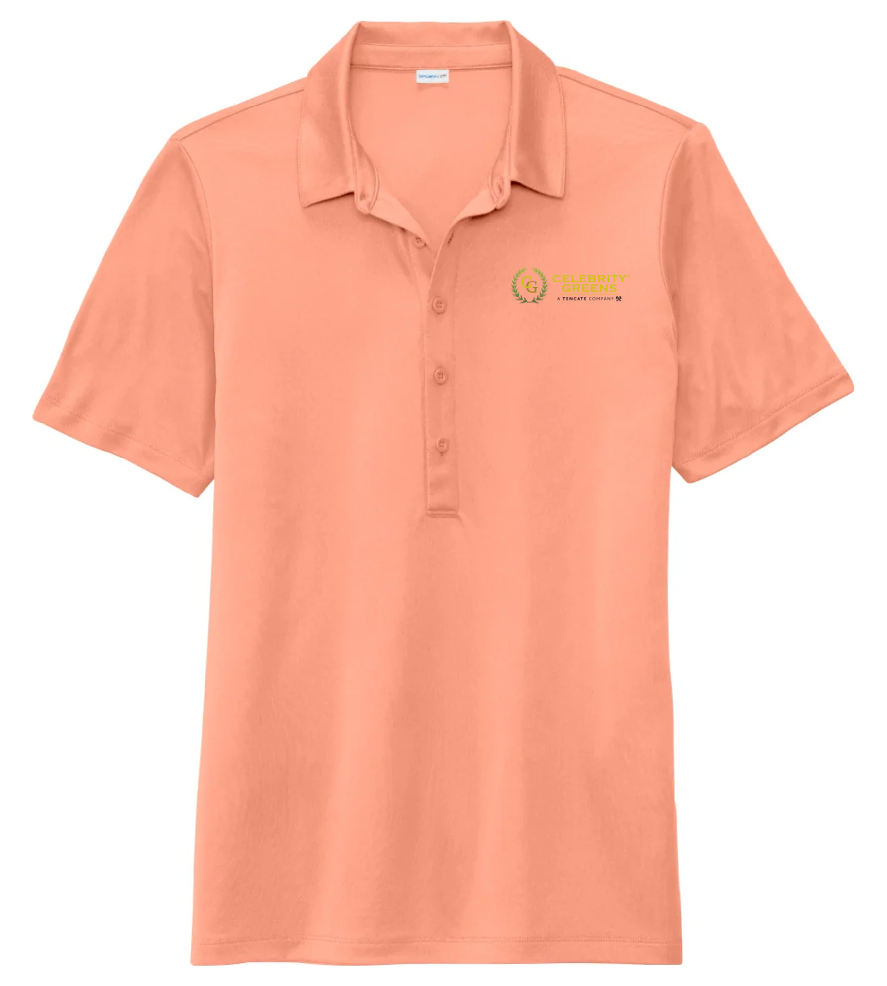Sport-Tek Ladies Posi-UV  Pro Polo