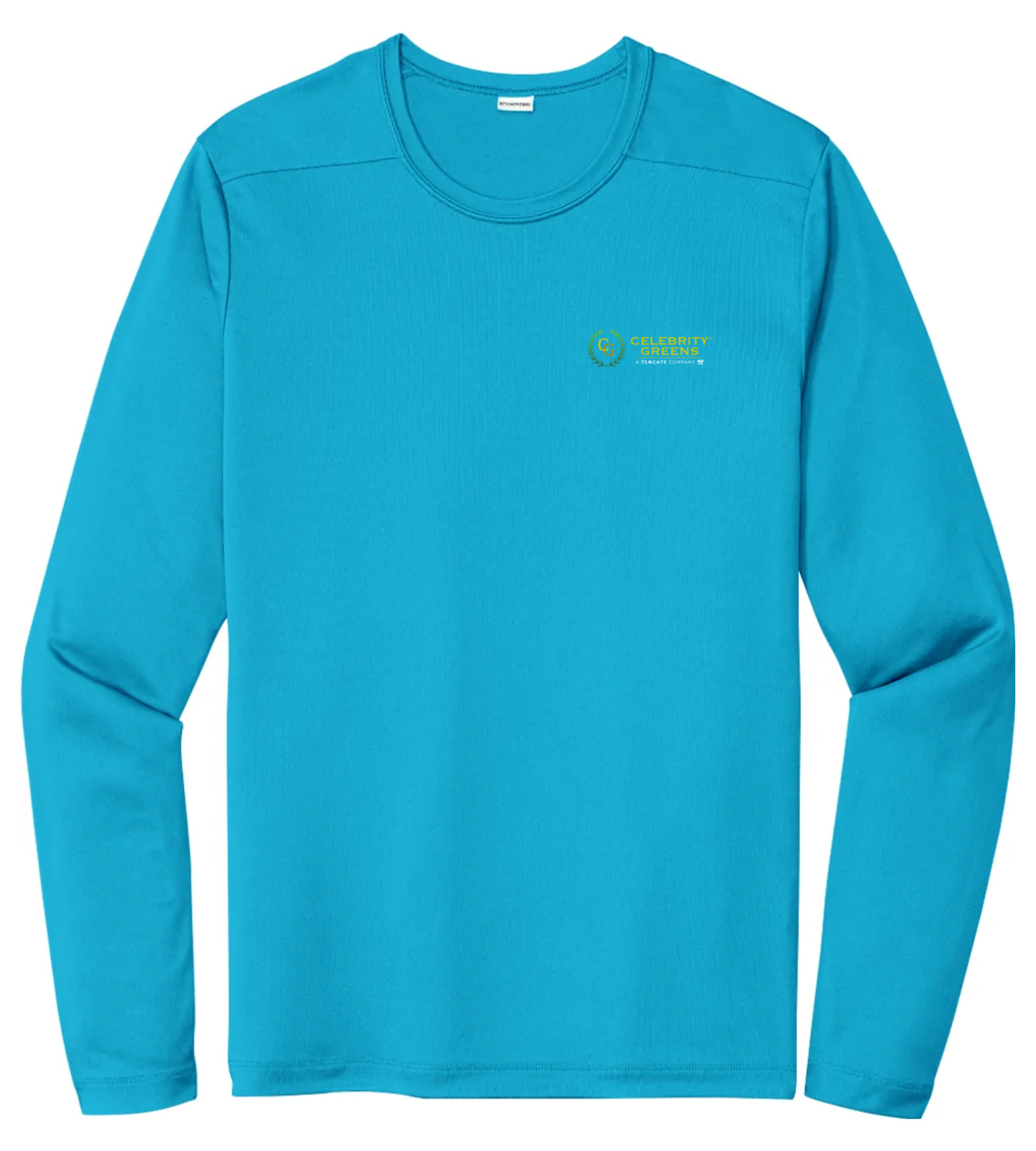Sport-Tek Posi-UV Pro Long Sleeve Tee