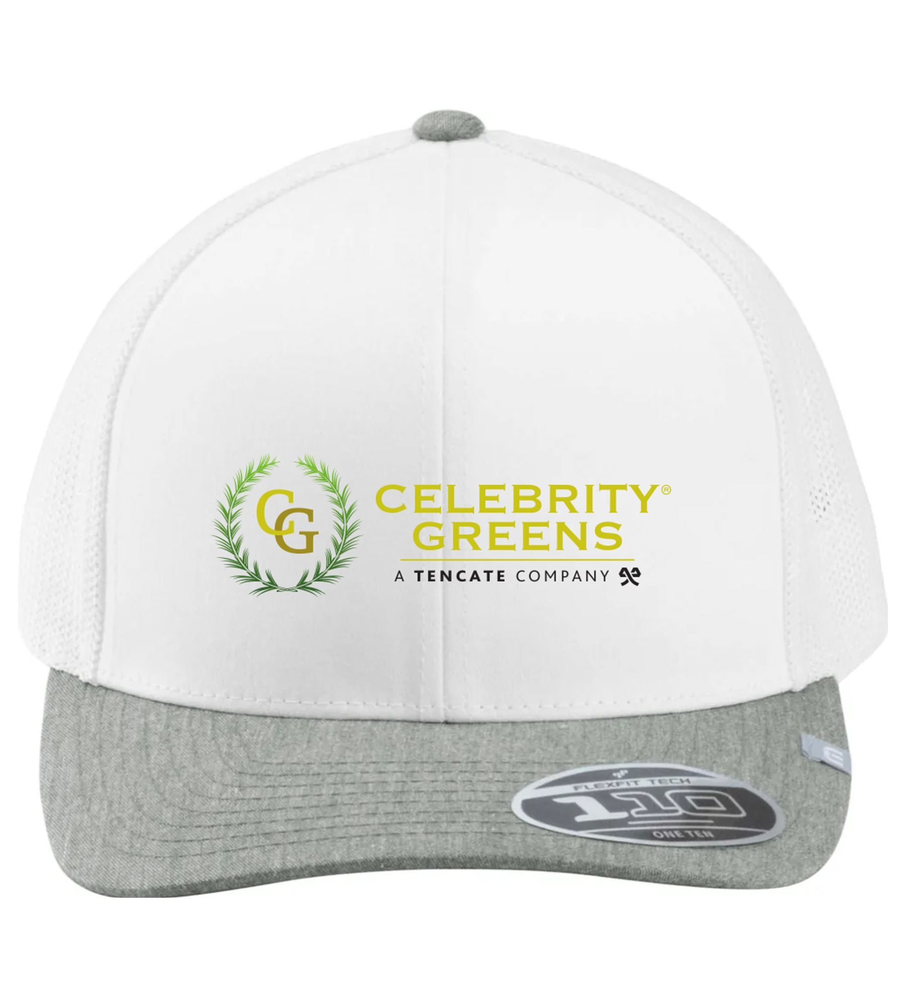 TravisMathew Cruz Colorblock Trucker Cap