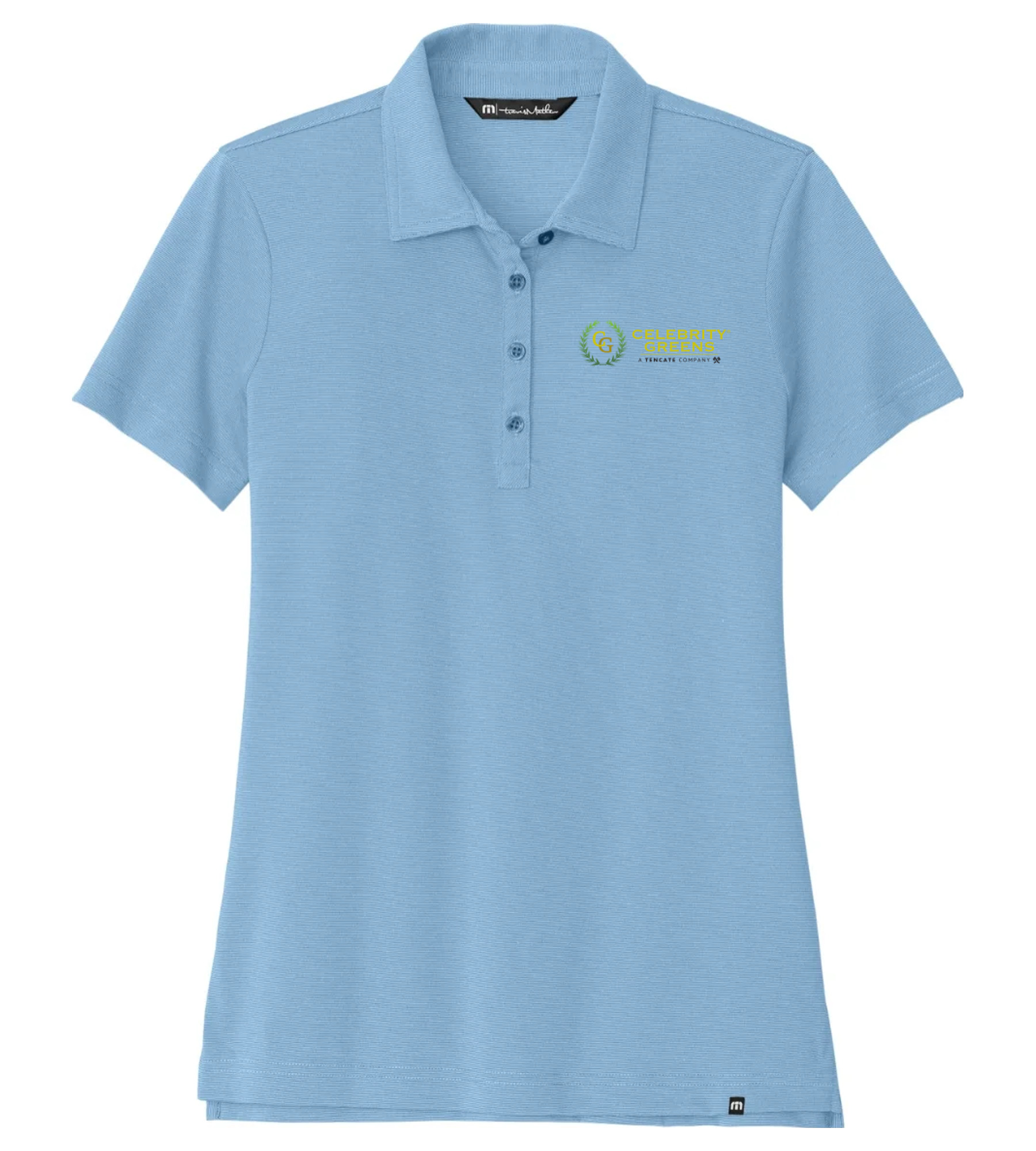 TravisMathew Ladies Sunnyvale Polo
