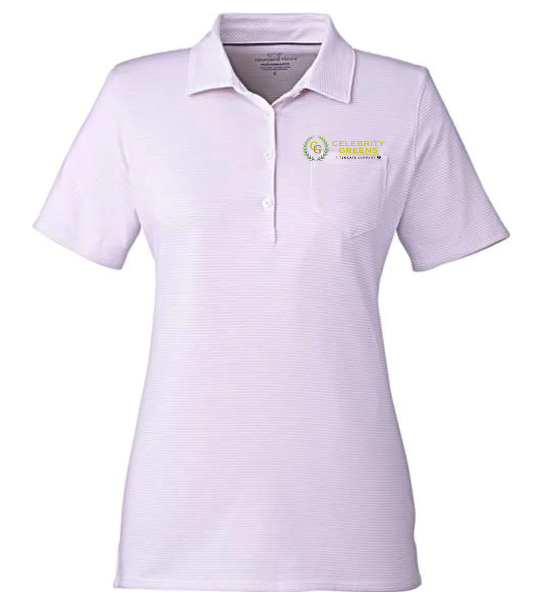 Vineyard Vines Women's Fanshell Polo